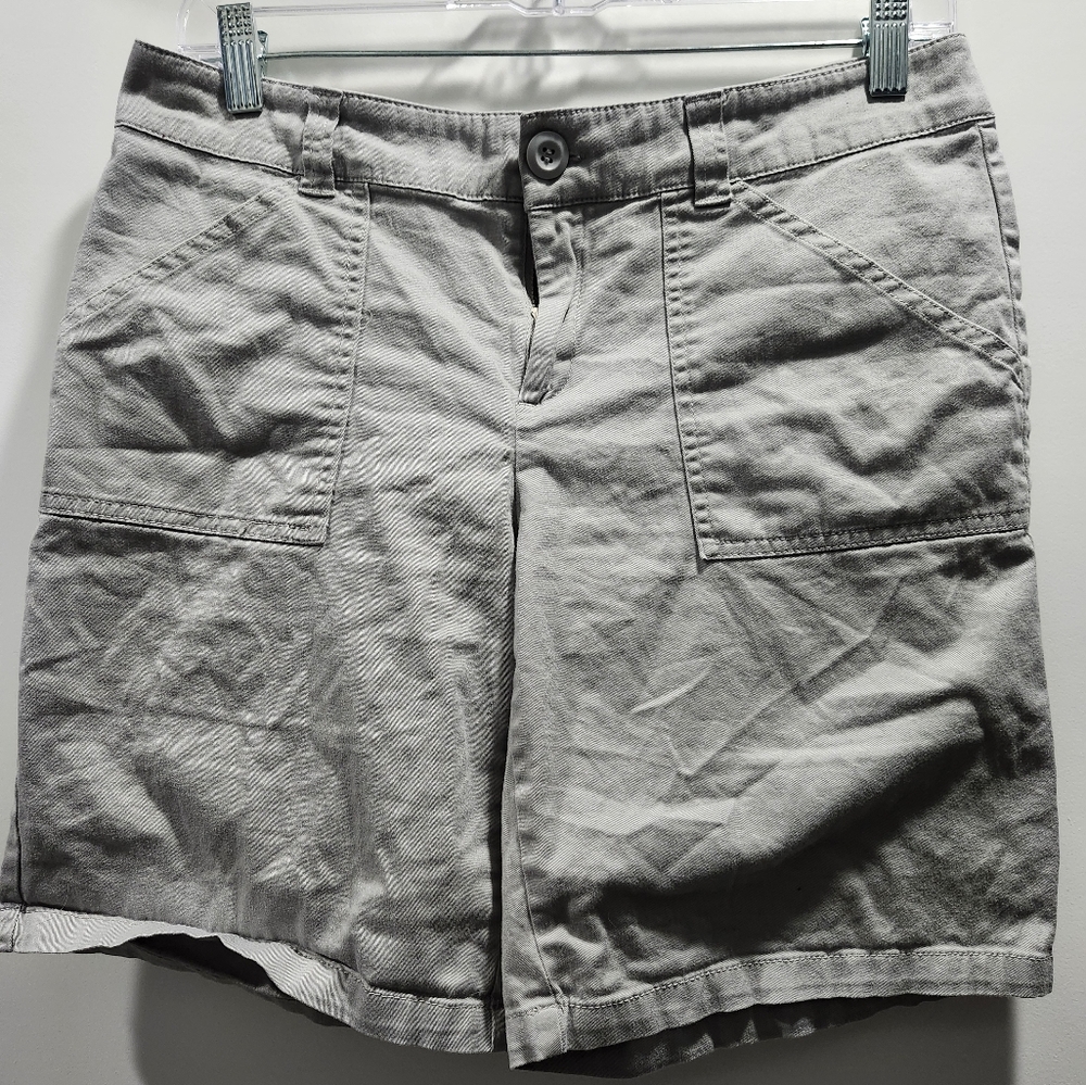 Grey Shorts